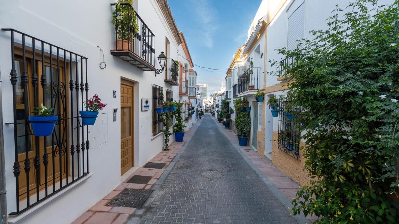 Veranera Hostel Estepona Bagian luar foto