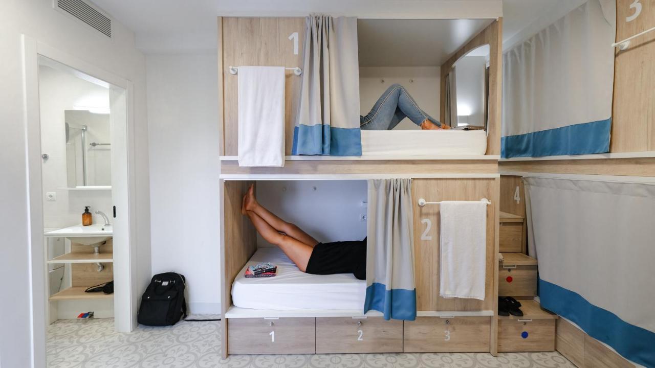 Veranera Hostel Estepona Bagian luar foto
