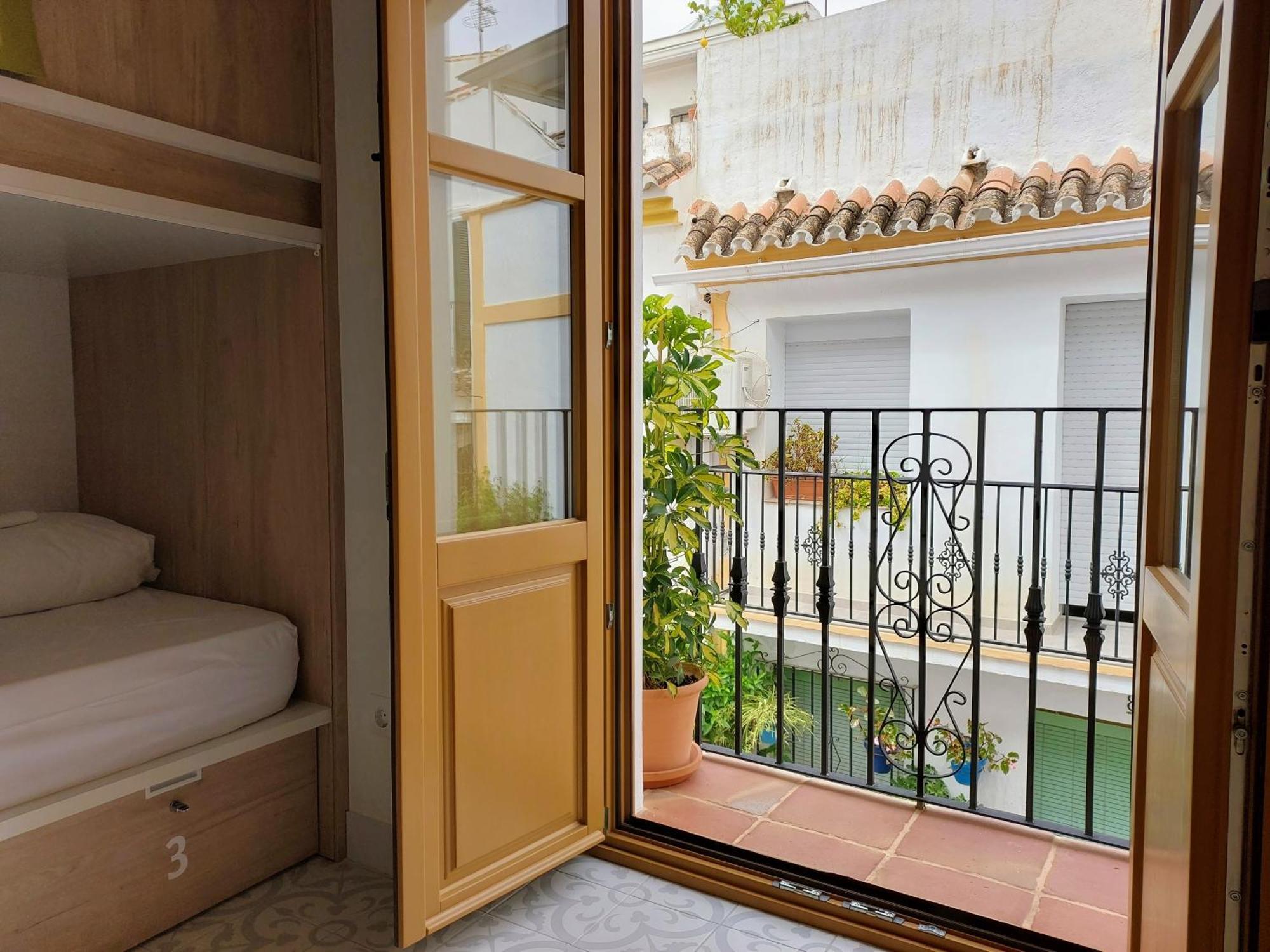 Veranera Hostel Estepona Ruang foto
